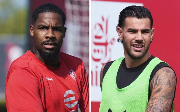 AC Milan: Cuộc cải tổ toàn diện và tương lai bất định của Theo Hernandez và Mike Maignan