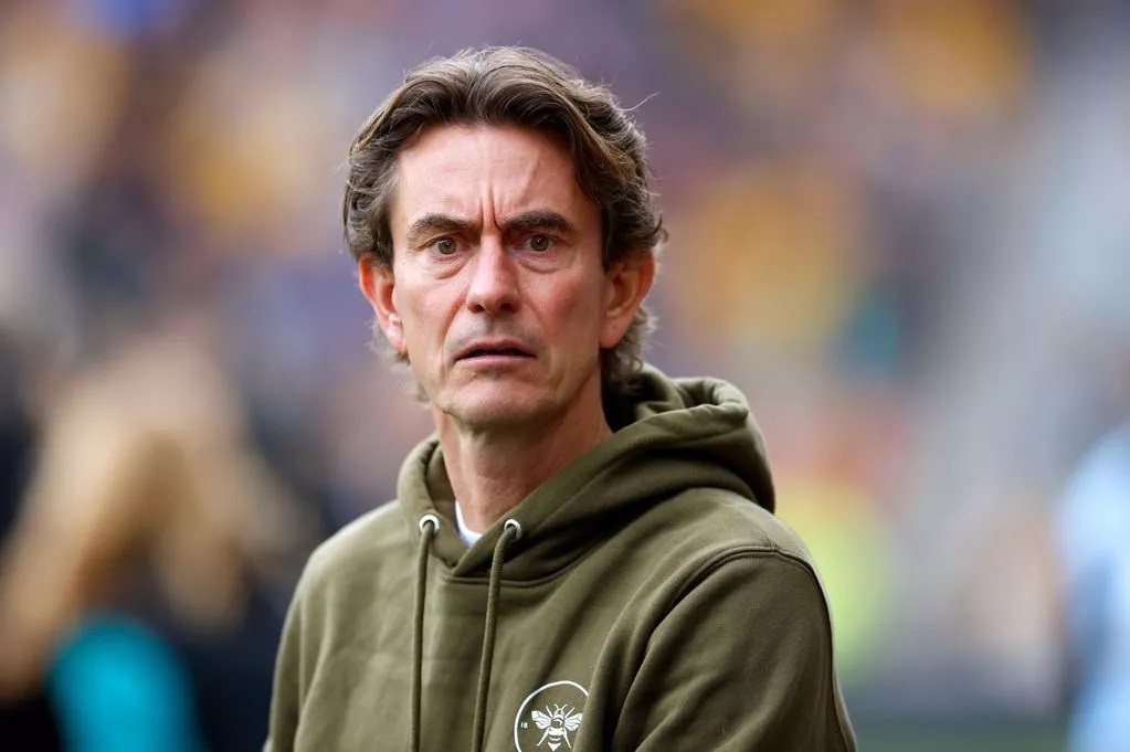 Thomas Frank và cuộc cách mạng tại Tottenham Hotspur