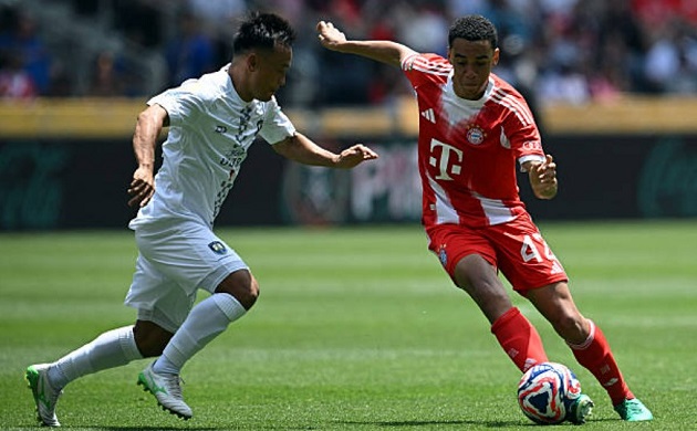 Bayern Munich đại thắng 10-0 trước Auckland City tại Club World Cup