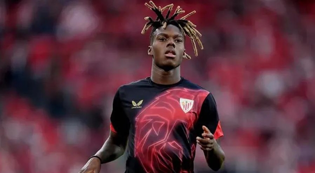 Barcelona và cơ hội vàng bị bỏ lỡ: Trường hợp Nico Williams