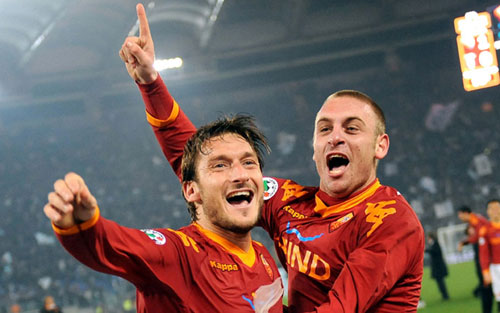 AS Roma: Huyền thoại vĩnh cửu của thủ đô Rome