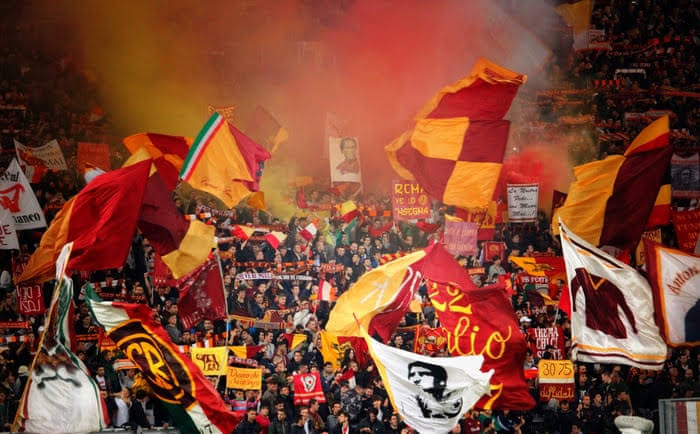 AS Roma: Huyền thoại vĩnh cửu của thủ đô Rome