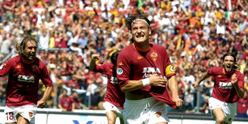 AS Roma: Huyền thoại vĩnh cửu của thủ đô Rome
