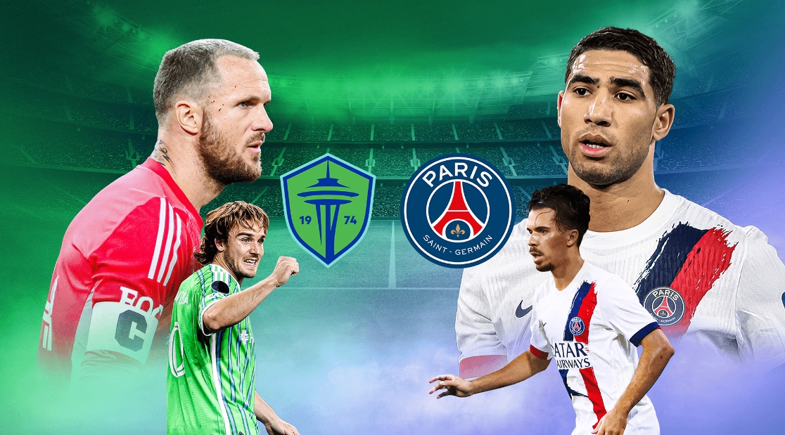 PSG vs Seattle Sounders: Liệu đại diện nước Pháp có vượt qua cơn khủng hoảng?