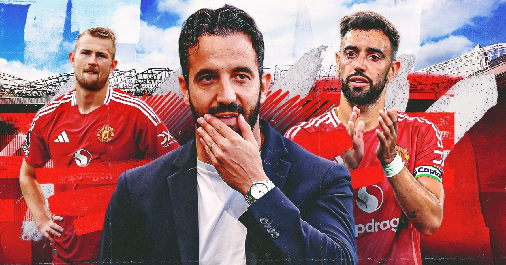 HLV Ruben Amorim: Thử thách khổng lồ tại Man United và cơ hội chứng minh bản thân