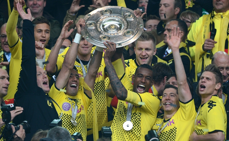 Dortmund: Nhà máy sản xuất sao hay chìa khóa chinh phục Bundesliga?