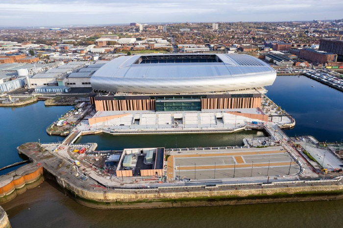 Everton 2025: Sự Lột Xác Toàn Diện Trên Con Đường Trở Lại