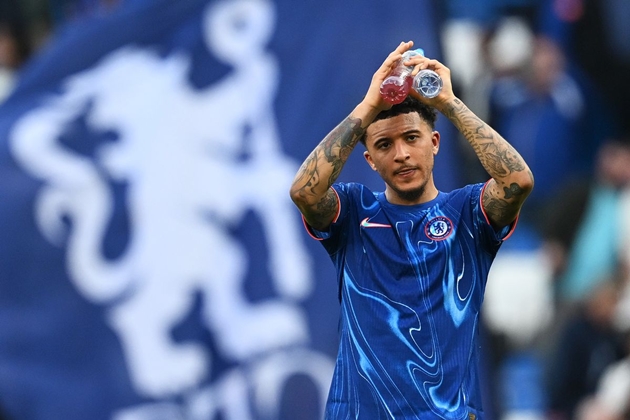 Tương lai mờ mịt của Jadon Sancho tại Manchester United dưới thời HLV Ruben Amorim
