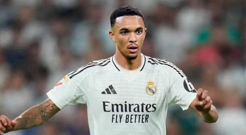 Alexander-Arnold: Chuyển đến Real Madrid và Khởi đầu Hoàn hảo Dưới Sự Dẫn Dắt của Alonso