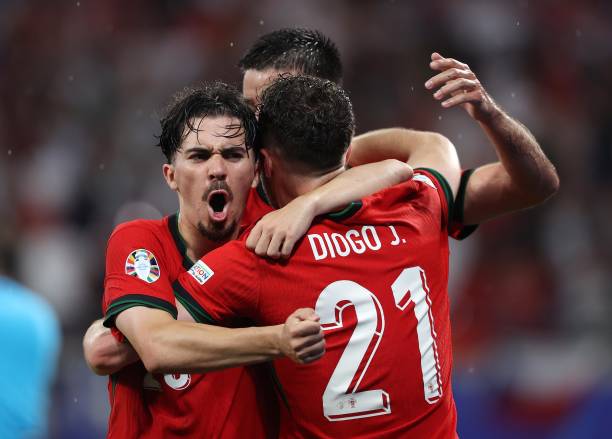 Vitinha và nỗi đau mất mát trước sự ra đi đột ngột của Diogo Jota và Andre Silva