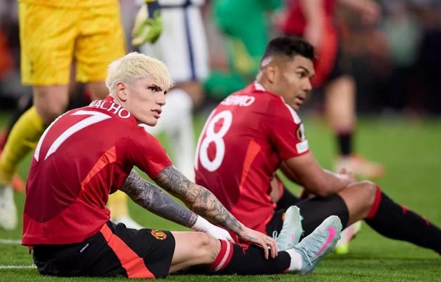 Manchester United: Số phận Garnacho và bài toán sinh tử của kỳ chuyển nhượng hè
