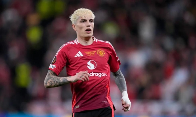 Sai lầm chí mạng của Man United: Từ bỏ 60 triệu bảng và tương lai tươi sáng của Garnacho