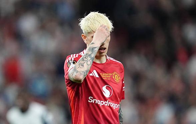 Sai lầm chí mạng của Man United: Từ bỏ 60 triệu bảng và tương lai tươi sáng của Garnacho