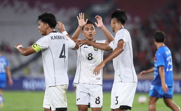 U23 Indonesia: Vững bước bán kết nhưng vẫn tiềm ẩn rủi ro