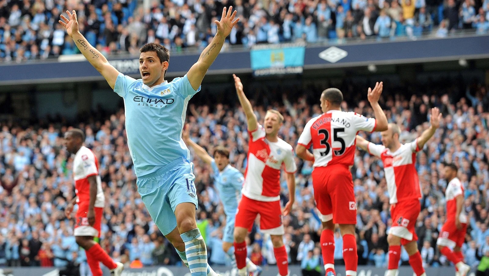 Manchester City: Từ câu lạc bộ khiêm tốn đến đế chế bóng đá hiện đại