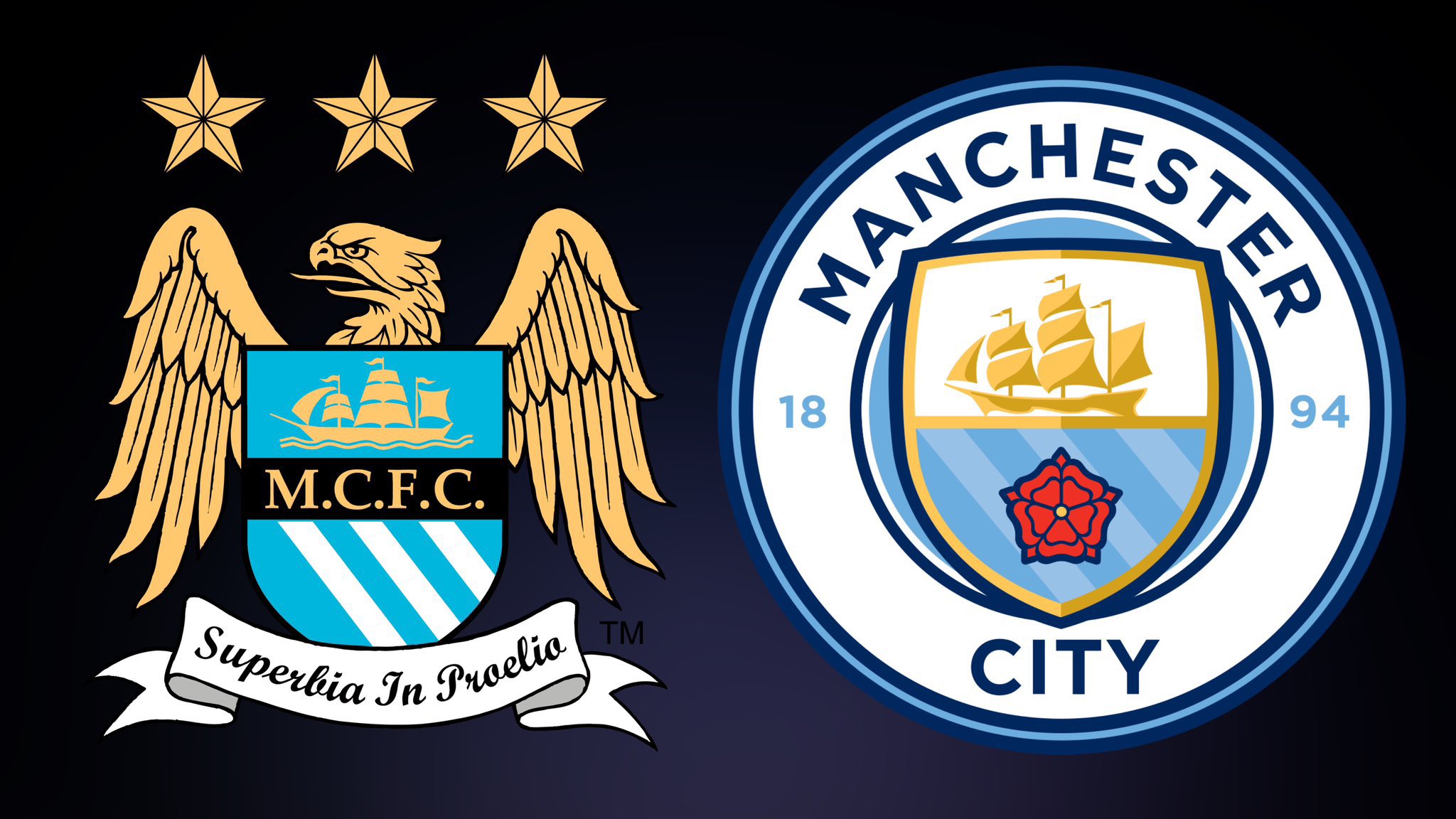 Manchester City: Từ câu lạc bộ khiêm tốn đến đế chế bóng đá hiện đại