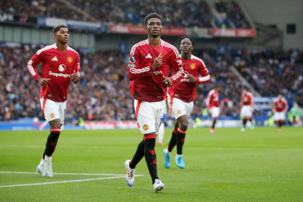 Amad Diallo: Ngôi sao sáng nhất của Man Utd trong tương lai?