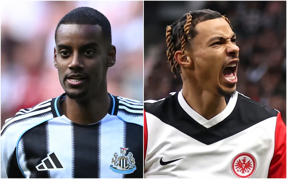 Cuộc đua tranh giành tài năng: Liverpool và Newcastle trong mùa hè chuyển nhượng 2025