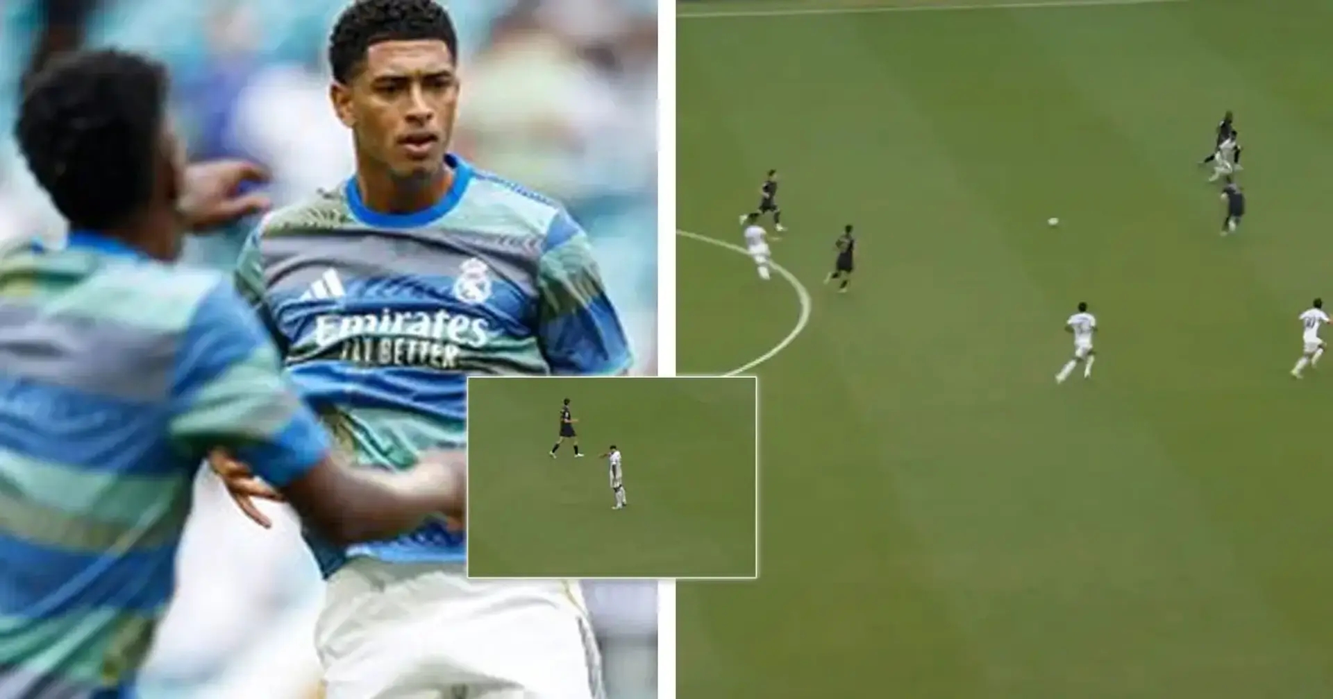 Bellingham và Guler: Mâu thuẫn nảy lửa trên sân cỏ Real Madrid?
