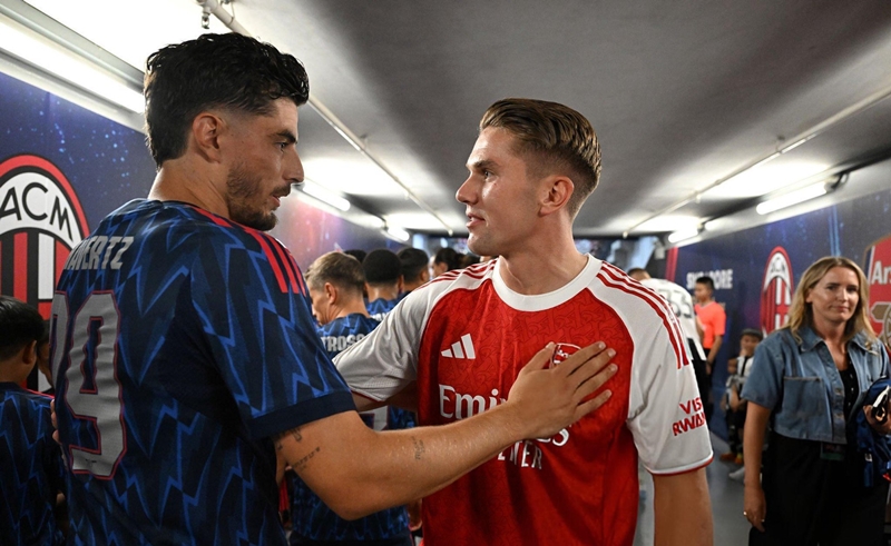 Arsenal chi đậm vì Gyokeres: Havertz phơi bày điểm yếu chí mạng ở vị trí số 9