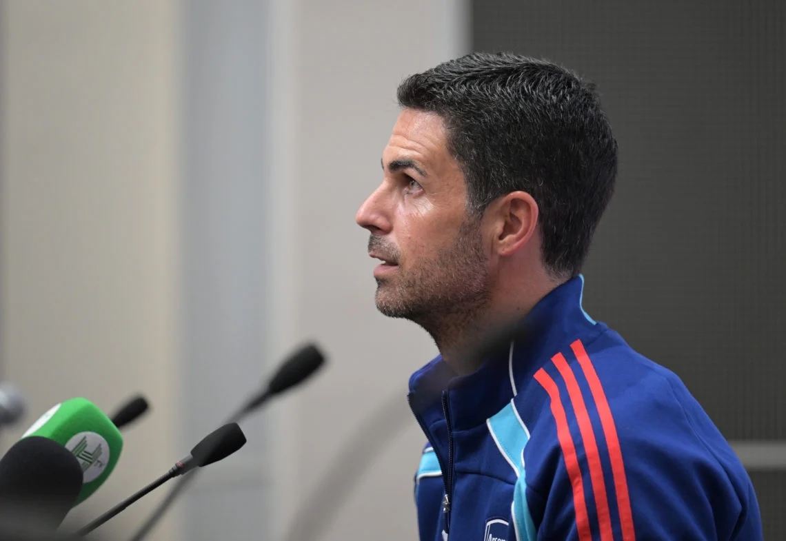 HLV Arteta: Arsenal Sẵn Sàng Vươn Tới Ngôi Vương Ngoại Hạng Anh Mùa Giải 2025/26
