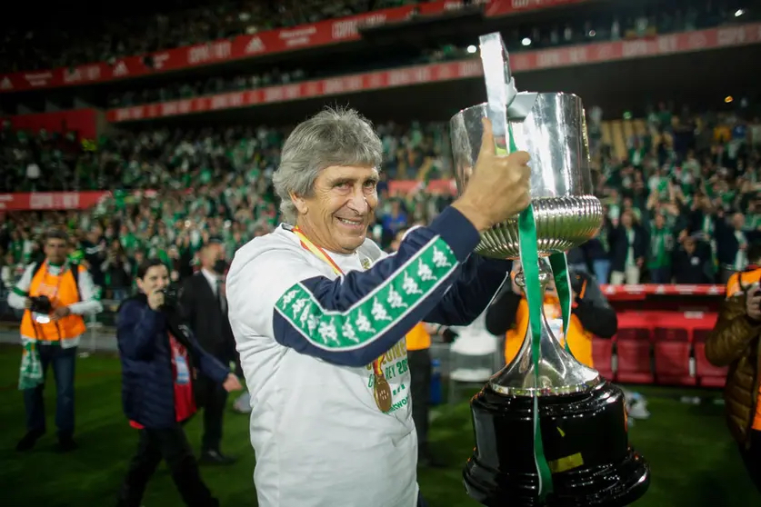 Kỷ nguyên Pellegrini: 5 năm kiến tạo huyền thoại Real Betis
