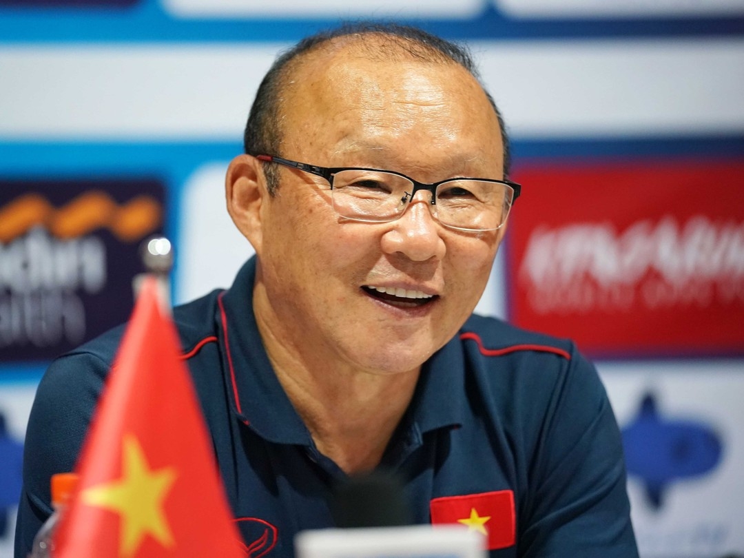 HLV Park Hang-seo: Ứng viên hàng đầu cho chiếc ghế nóng tuyển Ấn Độ
