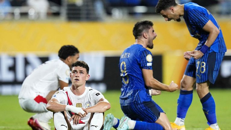 Man City Thất Bại Ngỡ Ngàng Trước Al Hilal: Vấn Đề Thể Lực Của Rodri Gây Lo Ngại