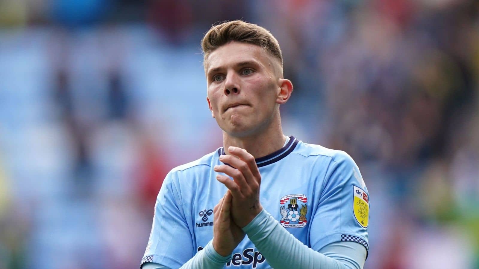 Từ Coventry City đến Arsenal: Hành trình phi thường của Viktor Gyokeres
