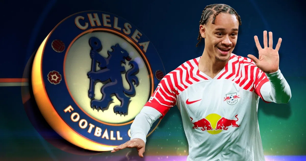 Chelsea Tích Cực Thanh Trừng Lực Lượng, Nhắm Mục Tiêu Xavi Simons